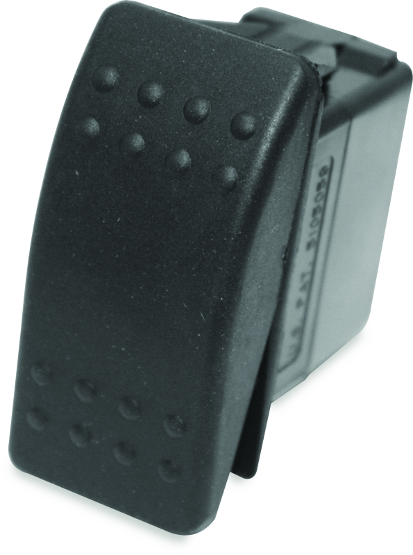 DragonFire Racing Lighted On/Off Rocker Switch with LED Backlight