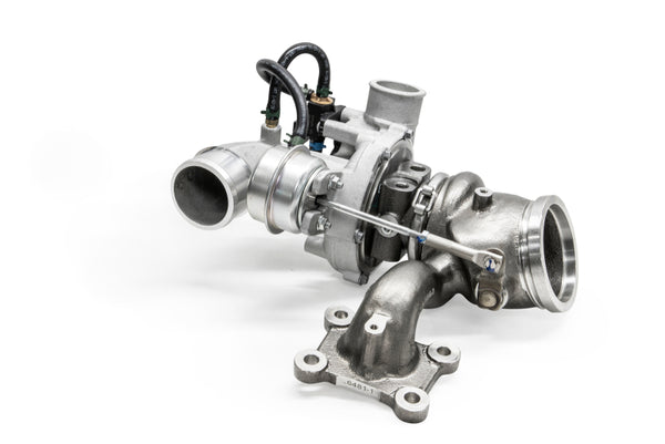 Garrett PowerMax Turbocharger Upgrade Kit - 2013-2018 Ford 2.0L EcoBoost Stage 1