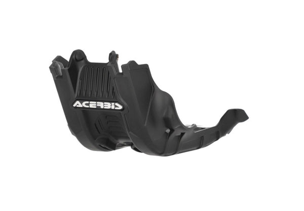 Acerbis Skid Plate Black for 2023+ Husqvarna/KTM 250/350 FC/FX/FE/SXF/XCF