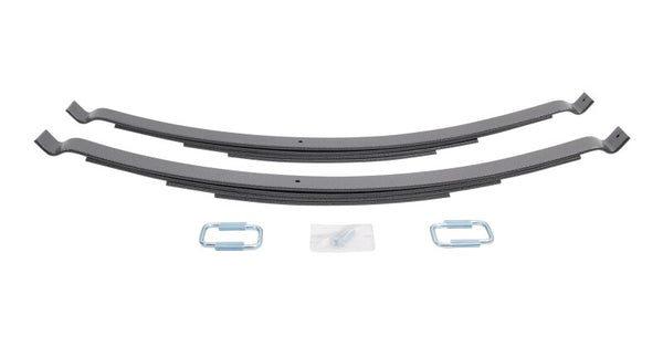 Hellwig Load Pro Helper Spring for 2011-2019 GMC 2500 Silverado HD - Up to 3500lb Leveling
