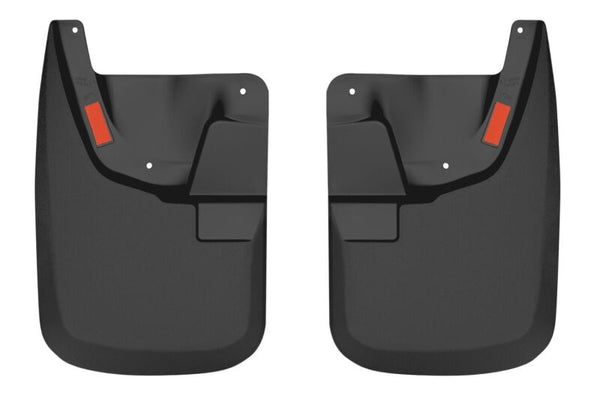 Husky Liners Front Mud Guards for 2011-2012 Ford F-250/F-350 SuperDuty