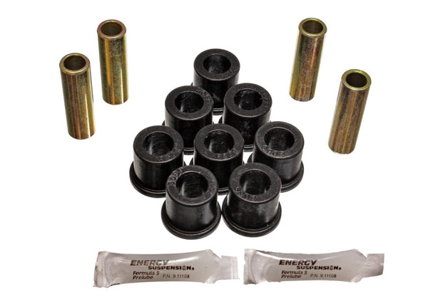 Energy Suspension Bushing Kits for Nissan 280ZX, 510, 610, 810 (79-83, 68-73, 73-76, 77-80)
