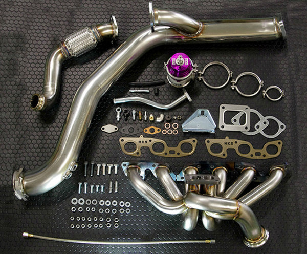 HKS RB26 Turbo Setup Kit with GTIII-4R