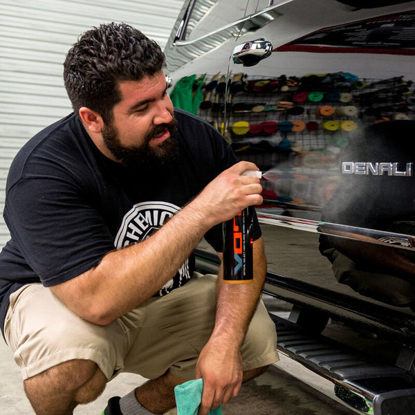 Chemical Guys Hybrid V07 High Gloss Spray Sealant & Quick Detailer - 16oz