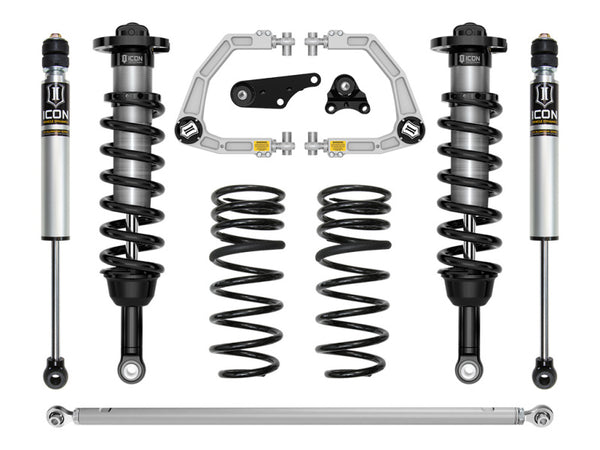 ICO 2.5 Series Coilover Kits
