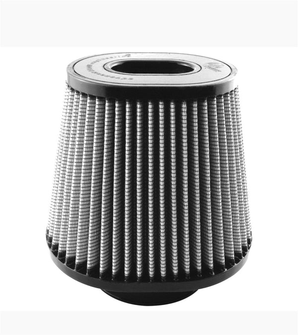 aFe MagnumFLOW Air Filter PDS 5F - Universal Conical (9x7-1/2) Base, (6-3/4x5-1/2) Top, 7-1/2" Height