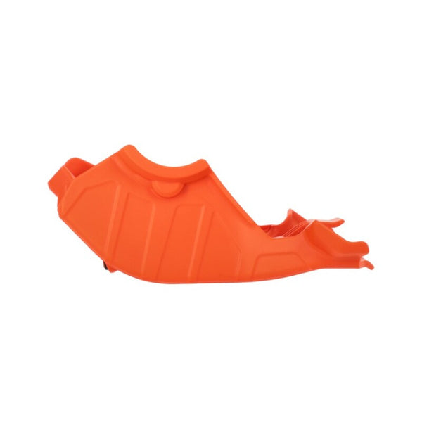 Acerbis KTM SX50 Skid Plate (24+) - Orange (2016 Model)