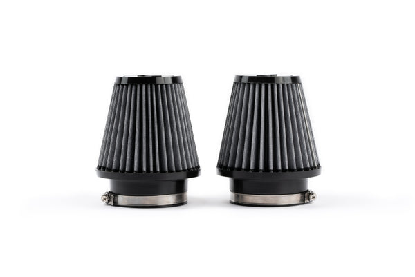 AMS Performance Infiniti Q50/Q60 Red Alpha Intake Replacement Filter Kit