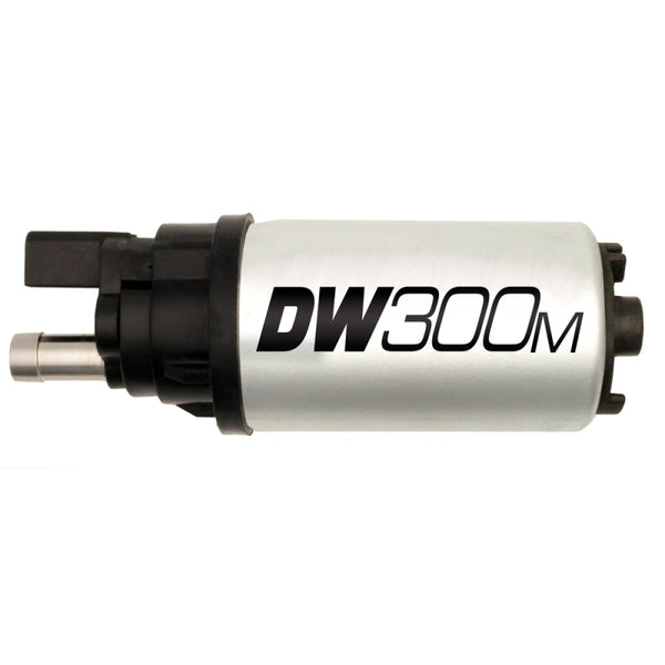 DeatschWerks DW300M 340 LPH In-Tank Fuel Pump with F-150/F-250 Install Kit (97-04)