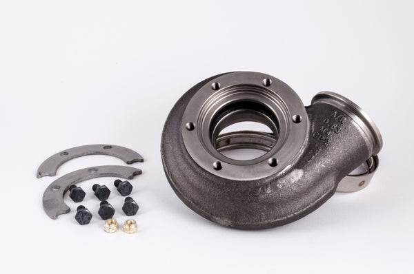 Garrett GT30R Turbine Housing Kit V-Band 0.83 A/R (Ni-Resist)