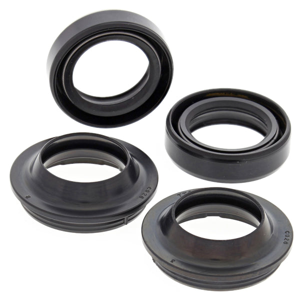 All Balls Racing Fork Oil & Dust Seal Kit for Honda CRF70F (20042012)