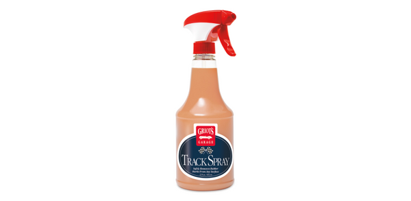 Griots Garage Track Spray 22oz - Premium Car Wax