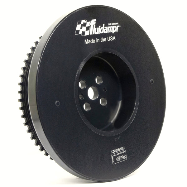 Fluidampr Dodge Cummins 6.7L Steel Crankshaft Damper