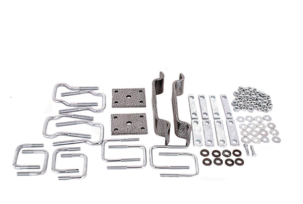 Hellwig Hardware Kit for Load Pro Multi Leaf Helper Springs - Ford F-250 SD (2011-2025)