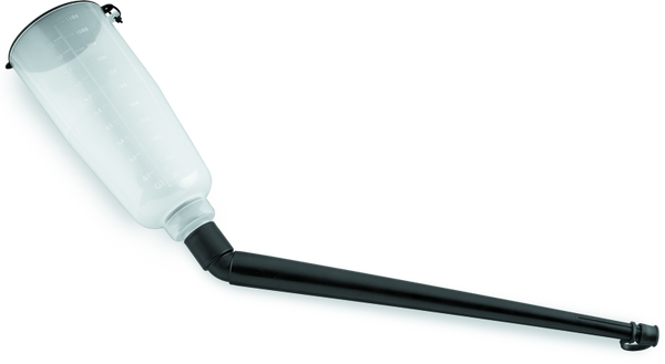 BikeMaster Funnel 1.1L with Lid & Cap - Fluid Transfer Tool