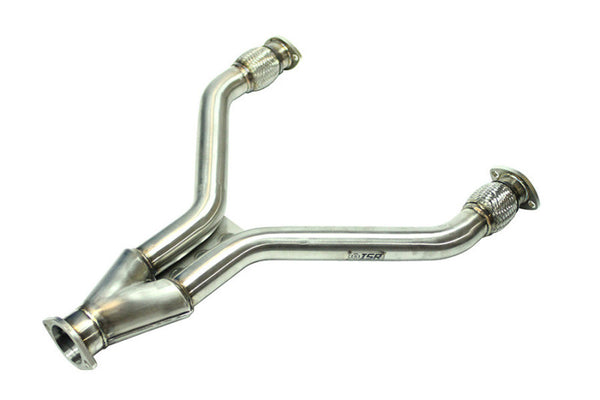 ISR Performance Y-Pipe for Nissan 350Z / G35 (Non AWD X Models)