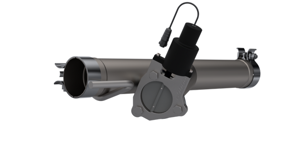 2009-2023 Ram/Dodge 1500 Classic QTP Aggressor Cutout Pipe