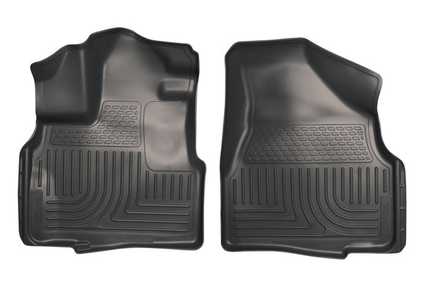 Husky Liners WeatherBeater Black Floor Liners for 2011-2012 Honda Odyssey