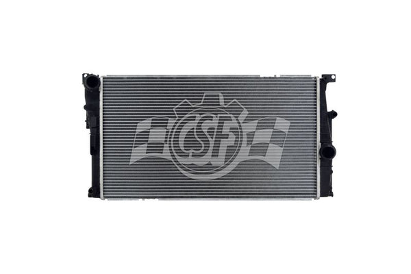 CSF OEM Plastic Radiator for 2014-2016 BMW 2 Series 3.0L