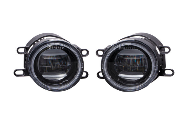 Diode Dynamics Elite Series Type B Fog Lamps - White - Pair