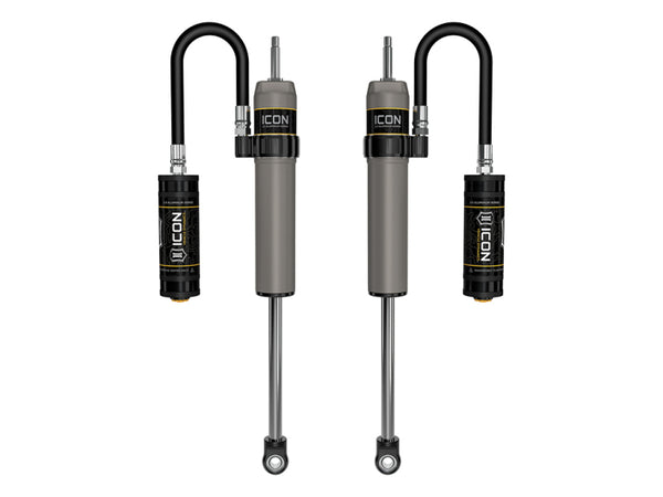 ICON 2024 Toyota Land Cruiser 250/2024 Lexus GX550, 2.5 Aluminum Series Shocks 0-3 in Lift - Rear