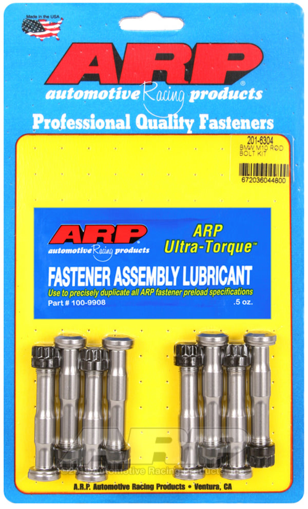 ARP Connecting Rod Bolt Kit for BMW M10 Engine