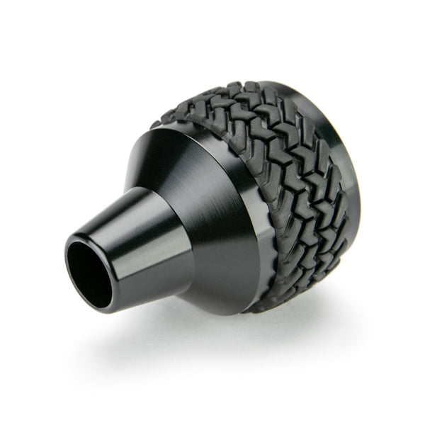 DV8 Offroad Jeep JK 6-Speed Shift Knob (2011-2018) - Black