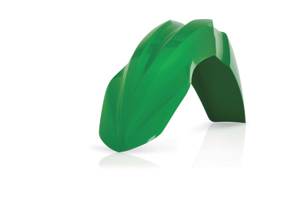 Acerbis Front Fender Green for Kawasaki KX250F/KX450F 20132016
