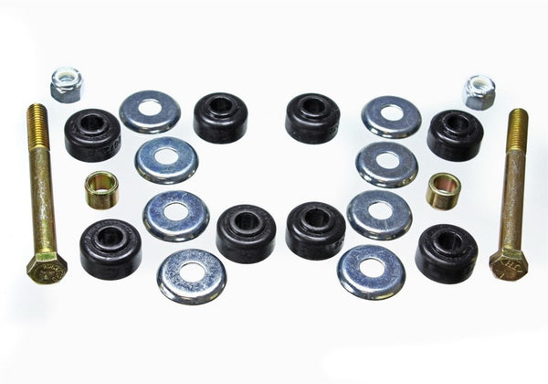 Energy Suspension Bushing Kit for 90-01 Acura Integra, 88-00 Honda Civic/CRX, 93-97 Honda Del Sol