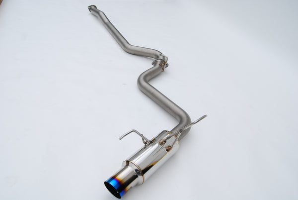 Invidia Cat-back Exhaust for 15+ Subaru WRX/STi with Titanium Tips