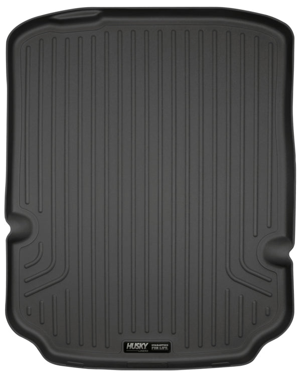 Husky Liners 2016-2017 Chevy Camaro Black Trunk/Cargo Liner