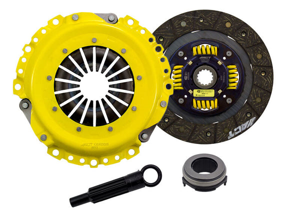 ACT Heavy Duty / Performance Street Sprung Single Clutch Kit for 2002 Mini Cooper