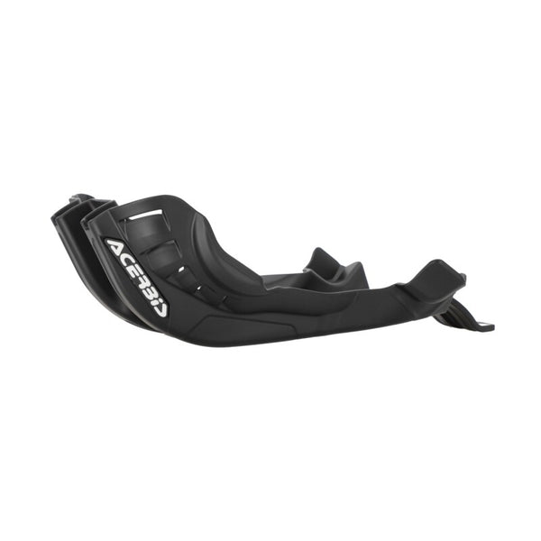 Acerbis Skid Plate Black for 2024 Kawasaki KX450