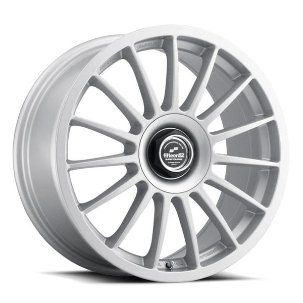 fifteen52 Podium 18x8.5 Alloy Wheel - Speed Silver, 5x112/5x120, ET 35mm, 73.1mm CB