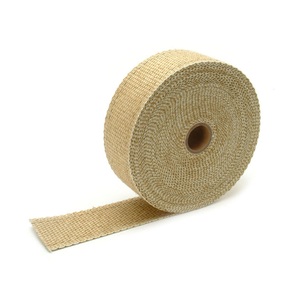 DEI Exhaust Wrap - 2in x 50ft - Tan