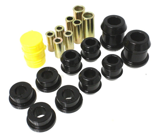 Energy Suspension Polyurethane Bushing Kit for Acura Integra (94-01), Honda Civic/CRX (92-95), Honda Del Sol (93-97)