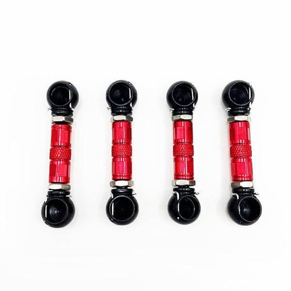 BLOX Racing Lowering Links for 2021+ Tesla Model S/X (Incl. Plaid)