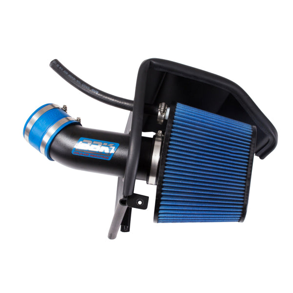 BBK Cold Air Intake Kit Blackout Finish for 2011-2020 Dodge Challenger/Charger 6.4L HEMI