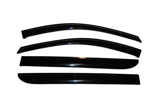 AVS Ventvisor Window Deflectors Smoke (4pc) for 2005-2007 Honda Odyssey