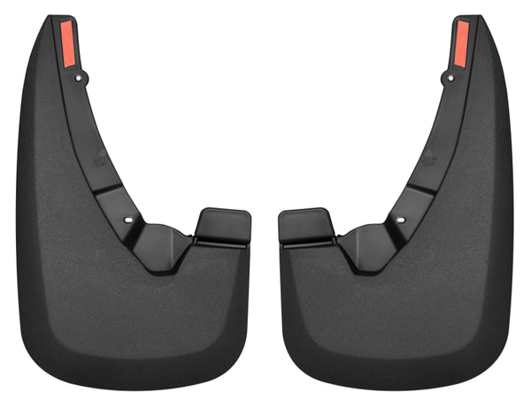 Husky Liners Custom Molded Front Mud Guards for Dodge Ram 1500/2500/3500 (2009-2014)