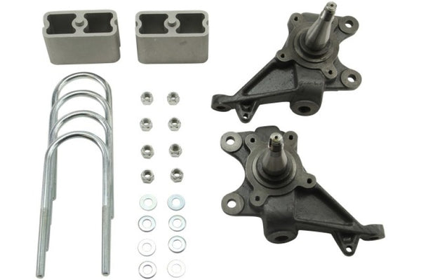 Belltech Complete Lowering Kit (No Shocks) for Sport Trucks & SUVs