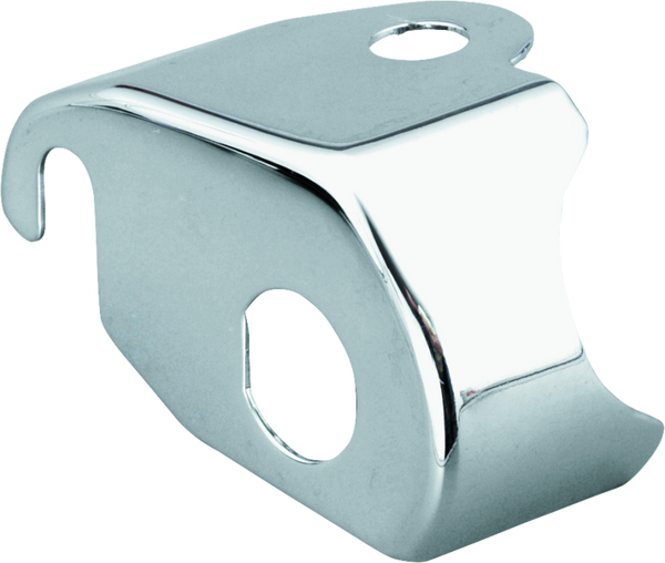 Bikers Choice Chrome Ignition Switch Cover (Replaces H-D 71510-72A) for 19721987 Harley-Davidson XL Sportster
