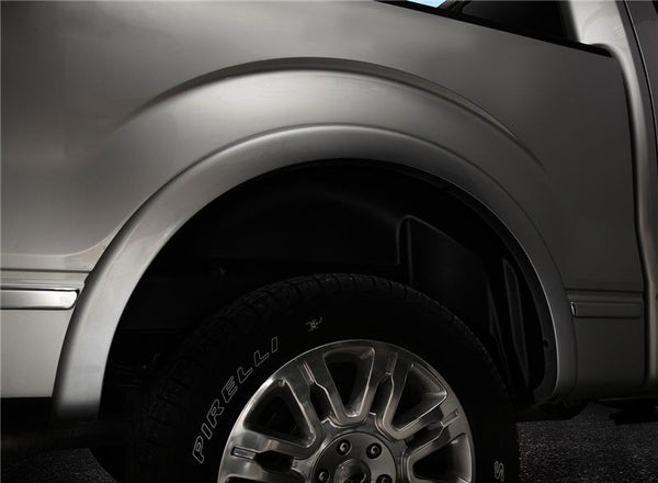 Husky Liners 06-14 Ford F-150 Black Rear Wheel Well Guards