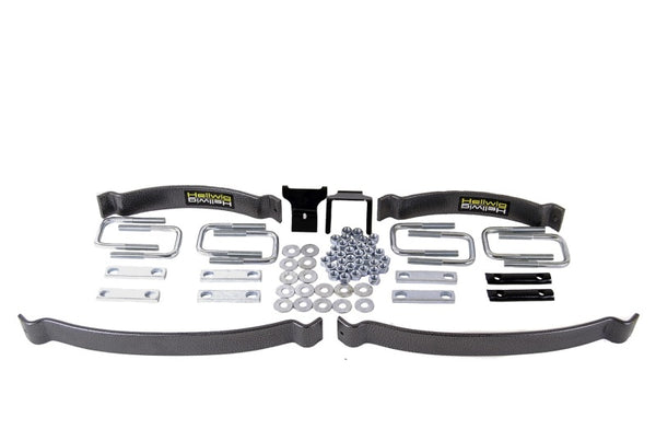 Hellwig EZ Level 1000 Helper Spring for 2015-2022 Chevrolet Colorado - Supports Up to 1000lbs