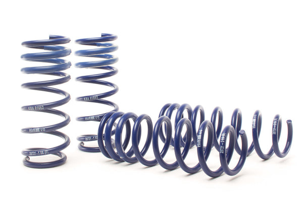 H&R Sport Springs for 2017-2022 BMW 530e iPerformance & 530e xDrive G30