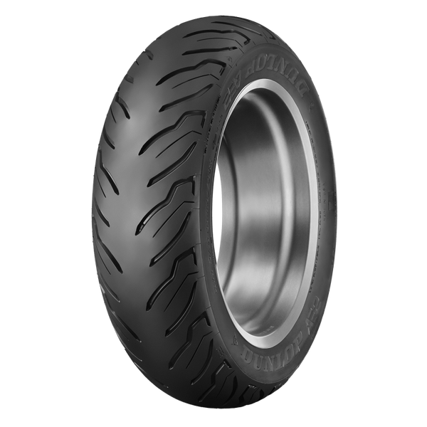 Dunlop AE2 Bias Rear Motorcycle Tire - 180/55B18 M/C 80H TL