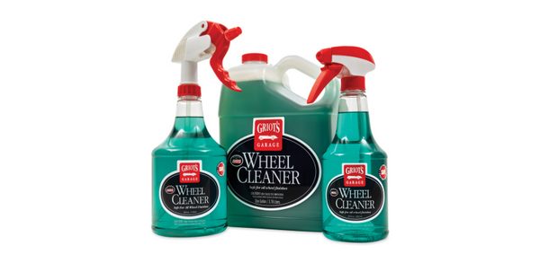 Griot's Garage Wheel Cleaner - 1 Gallon