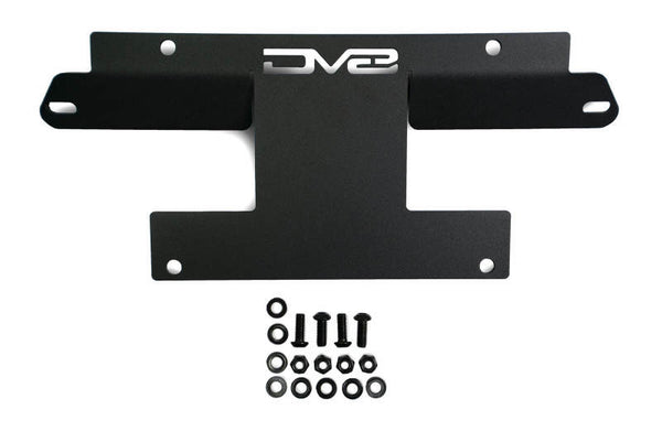 DV8 Offroad License Plate Relocation Bracket for 2021-2022 Ford Bronco
