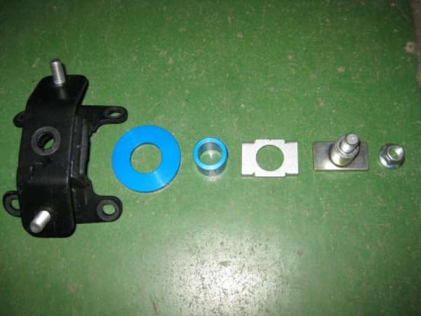 Cusco Transmission Mount Collar for Subaru BRZ, Scion FR-S, Toyota 86