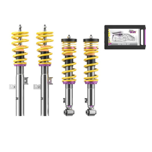 KW Coilover Kit V3 BMW X3 M F97 / X4 M F98 (Incl. Competition)